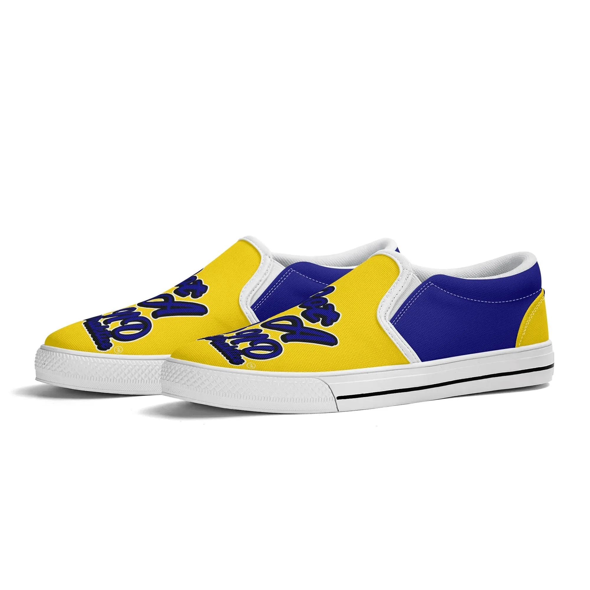 i Got Band Praktice Womens Rubber Slip On Shoes