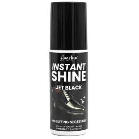 Jet Black Instant Shine