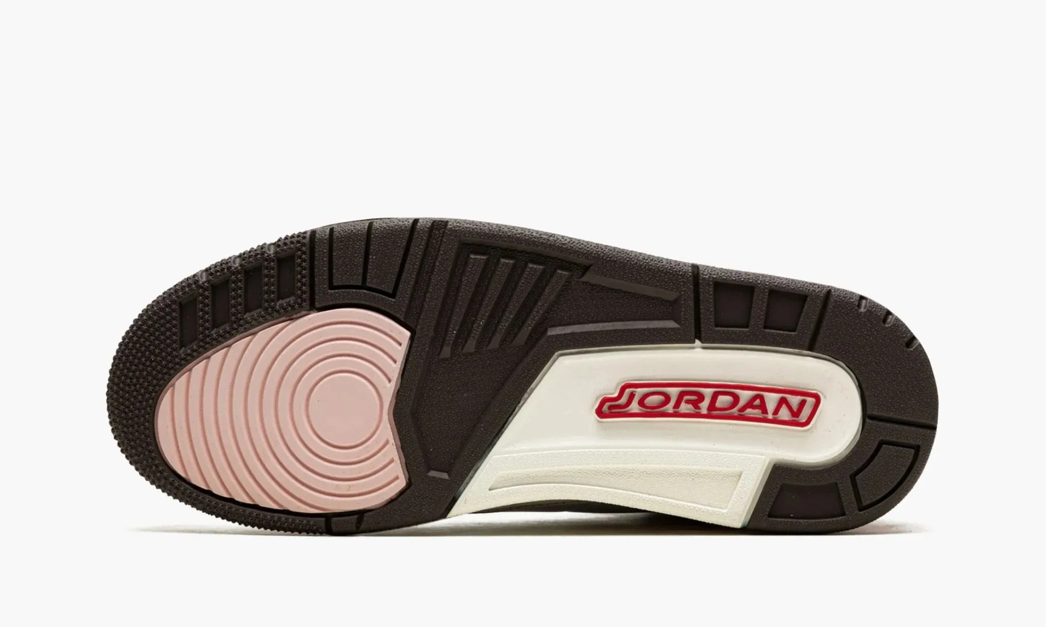 JORDAN 3 NEAPOLITAN DARK MOCHA W