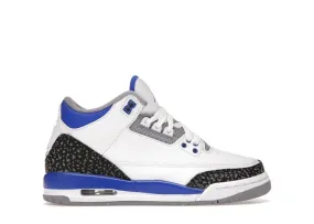 Jordan 3 Retro Racer Blue (Gs)
