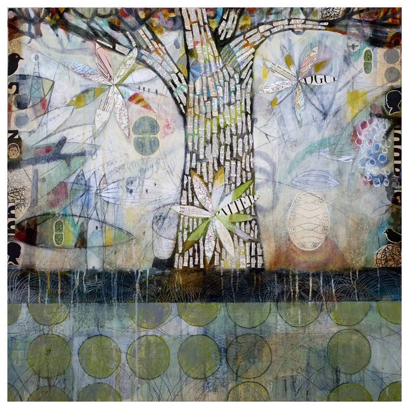 Judy Paul - Meet you There - PRINT