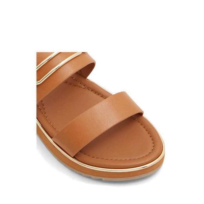 LAGOON BEACH SANDALS - OTHER BROWN