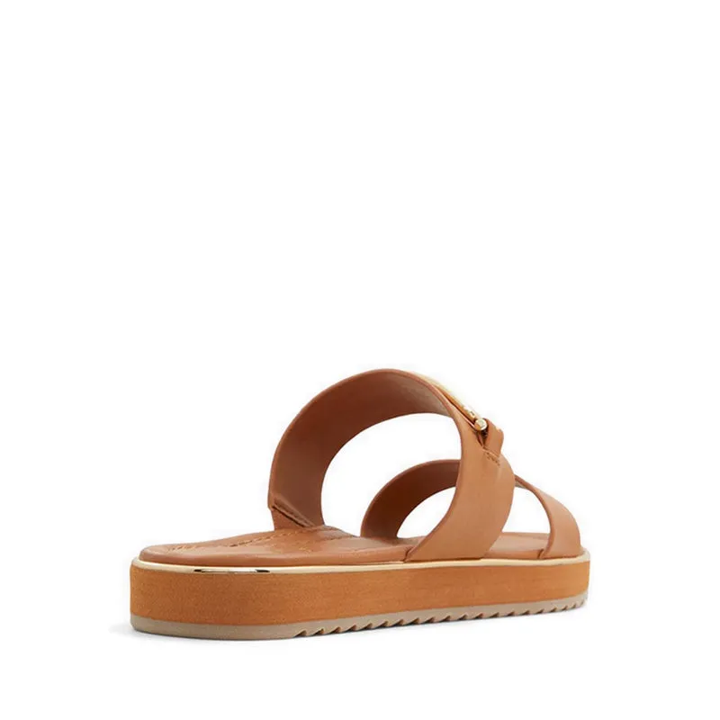 LAGOON BEACH SANDALS - OTHER BROWN
