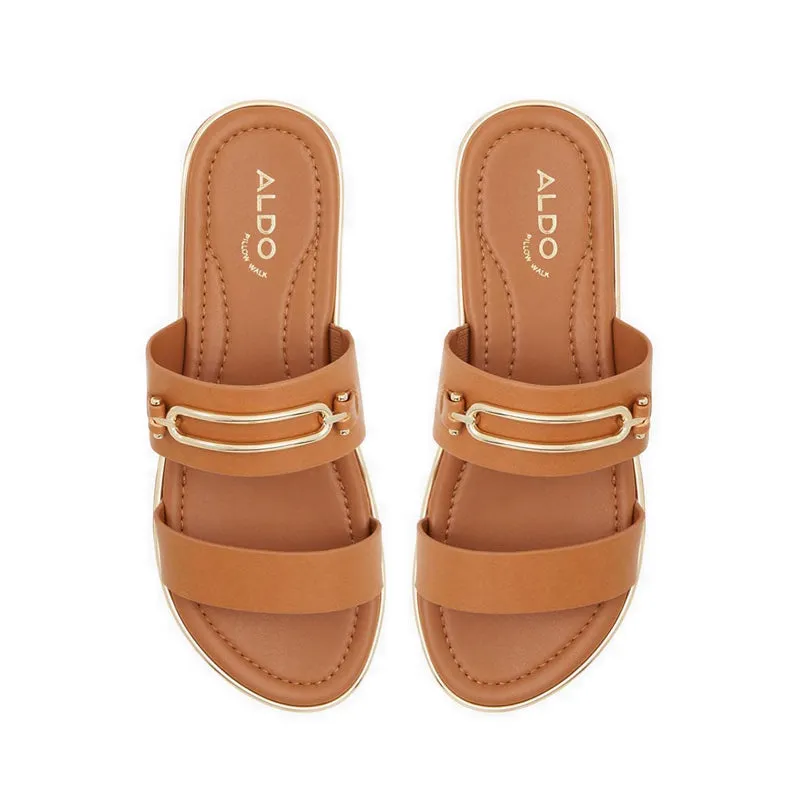 LAGOON BEACH SANDALS - OTHER BROWN