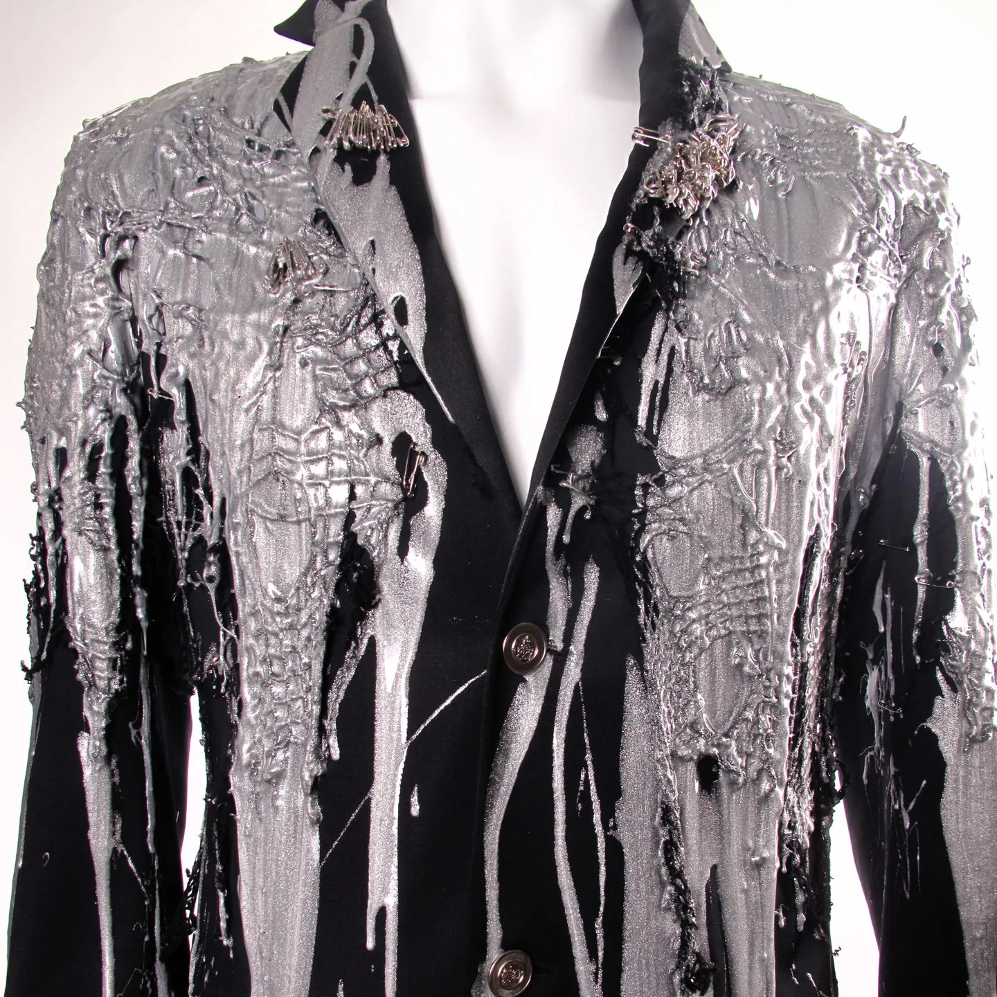 Liquid Metal Jacket