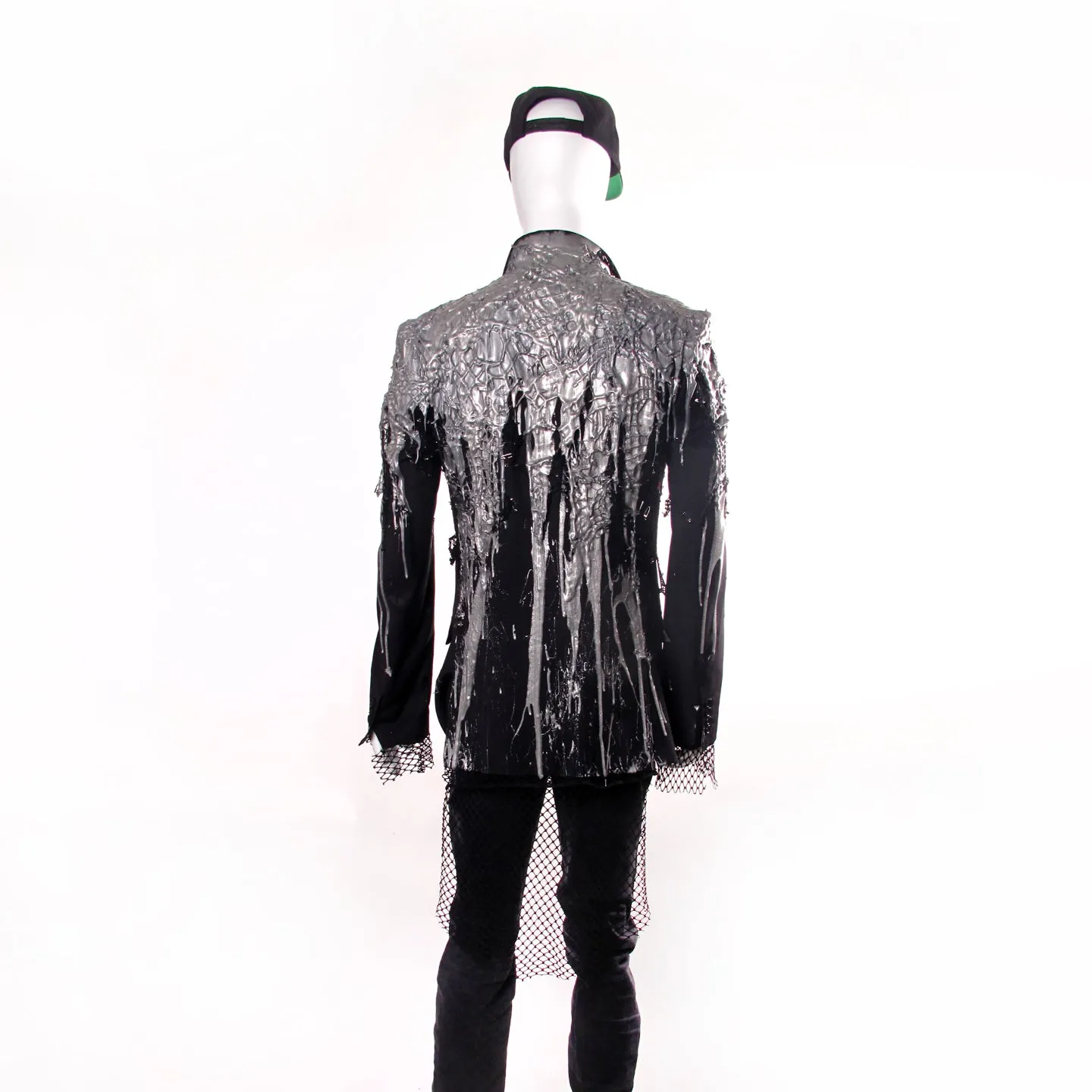 Liquid Metal Jacket