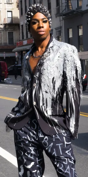 Liquid Metal Jacket