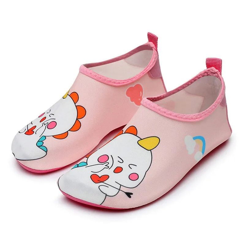 Little Kids Quick Dry Aquatic Shoes