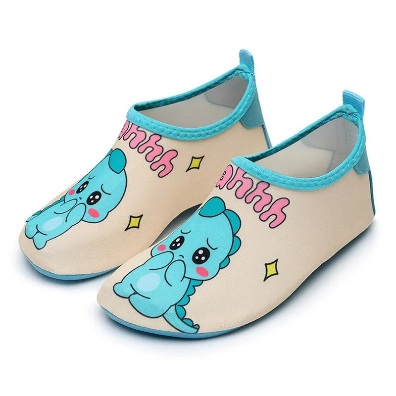 Little Kids Quick Dry Aquatic Shoes