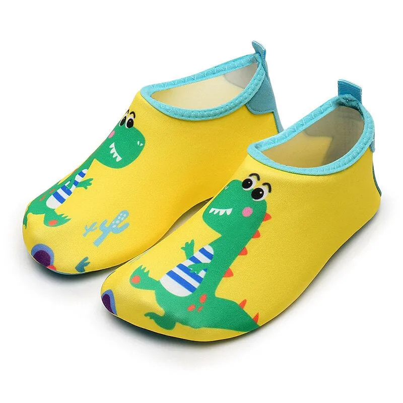 Little Kids Quick Dry Aquatic Shoes