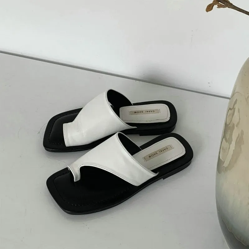 Luka Wrap Minimalist Slippers - 3 Colors
