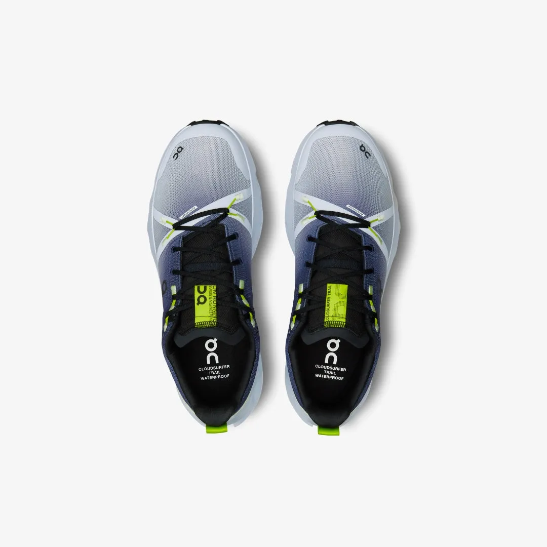 Men's Cloudsurfer Trail Waterproof
