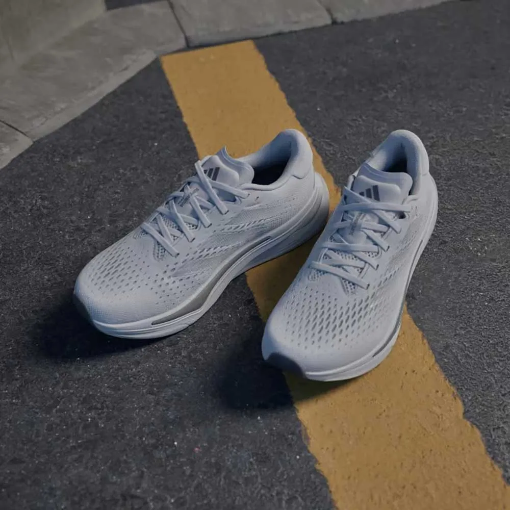 Men's Supernova Prima Running Shoe - Dash Grey/Silver Metallic/Carbon - Regular (D)