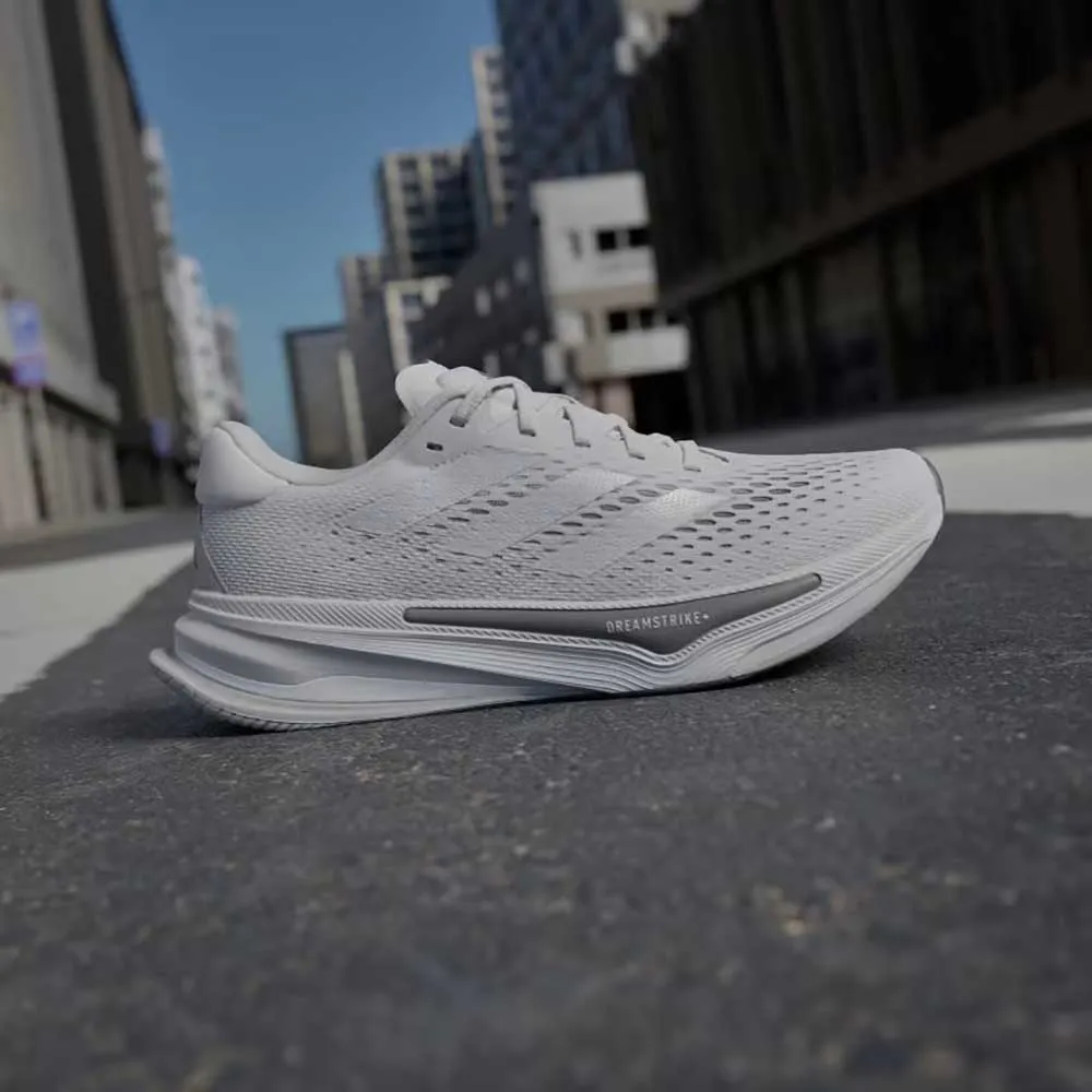 Men's Supernova Prima Running Shoe - Dash Grey/Silver Metallic/Carbon - Regular (D)