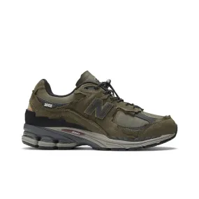 New Balance Mens 2002RD Running Sneakers M2002RDN Dark Moss
