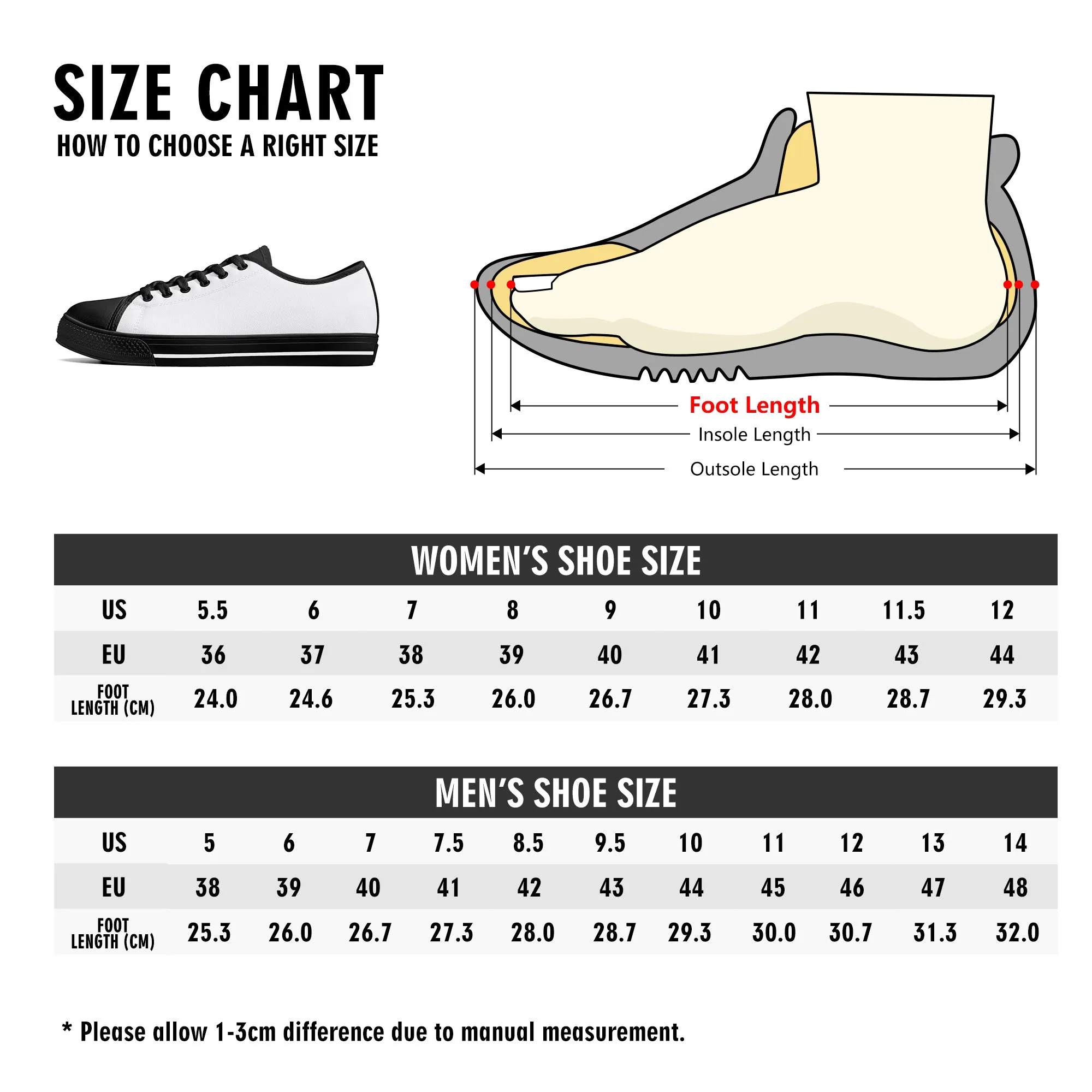 Nordic Kitty Womens Low Top