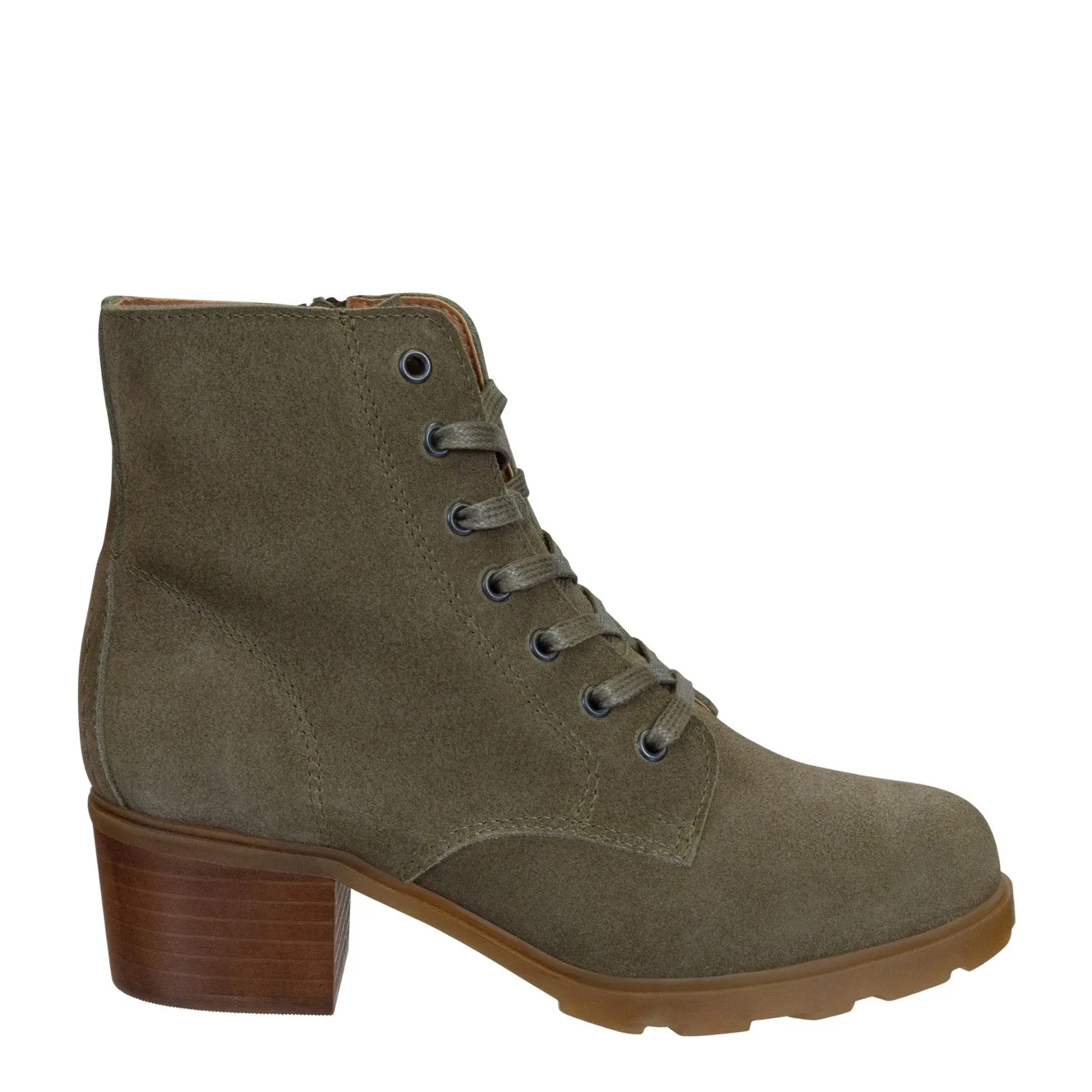 OTBT: ARC in ELMWOOD Heeled Ankle Boots