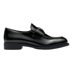 Patent Leather Loafers