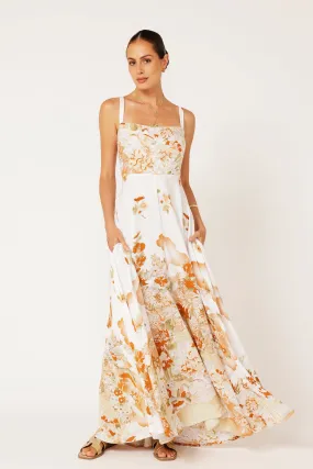 Positano Dress | Tokyo Cinnamon