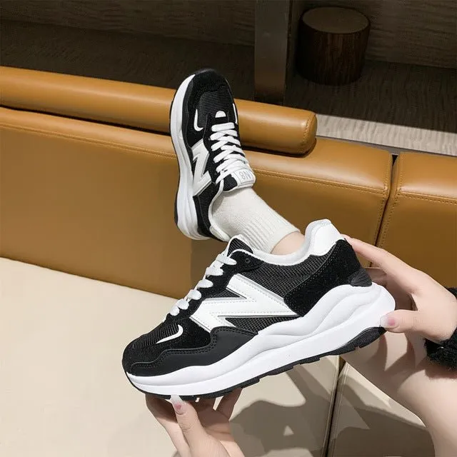 Retro Sneakers For Women
