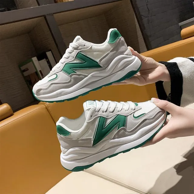 Retro Sneakers For Women