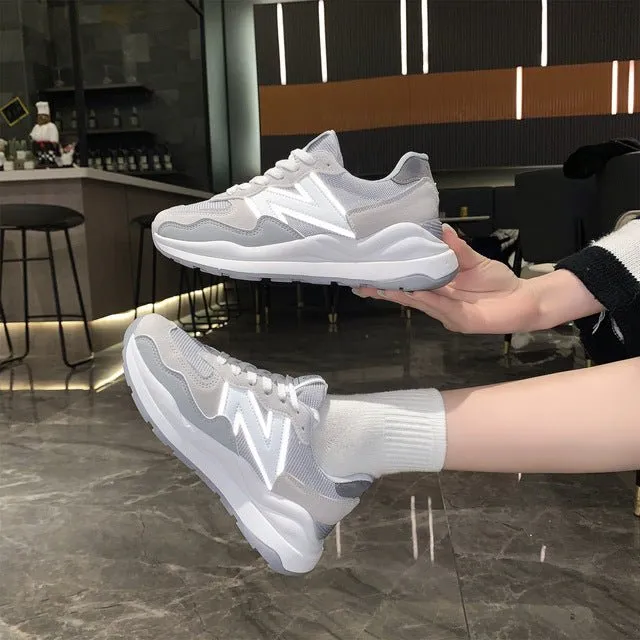 Retro Sneakers For Women