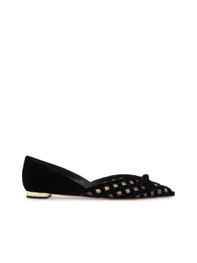 Romantic Ballet Flats