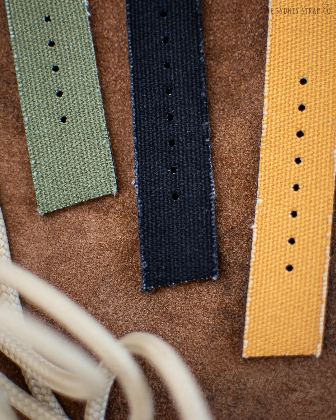 RUGGED CANVAS 2.0 QUICK RELEASE MUSTARD