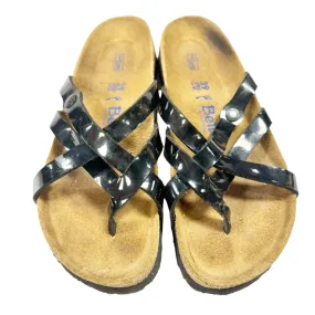 Sandals Flats By Birkenstock  Size: 8