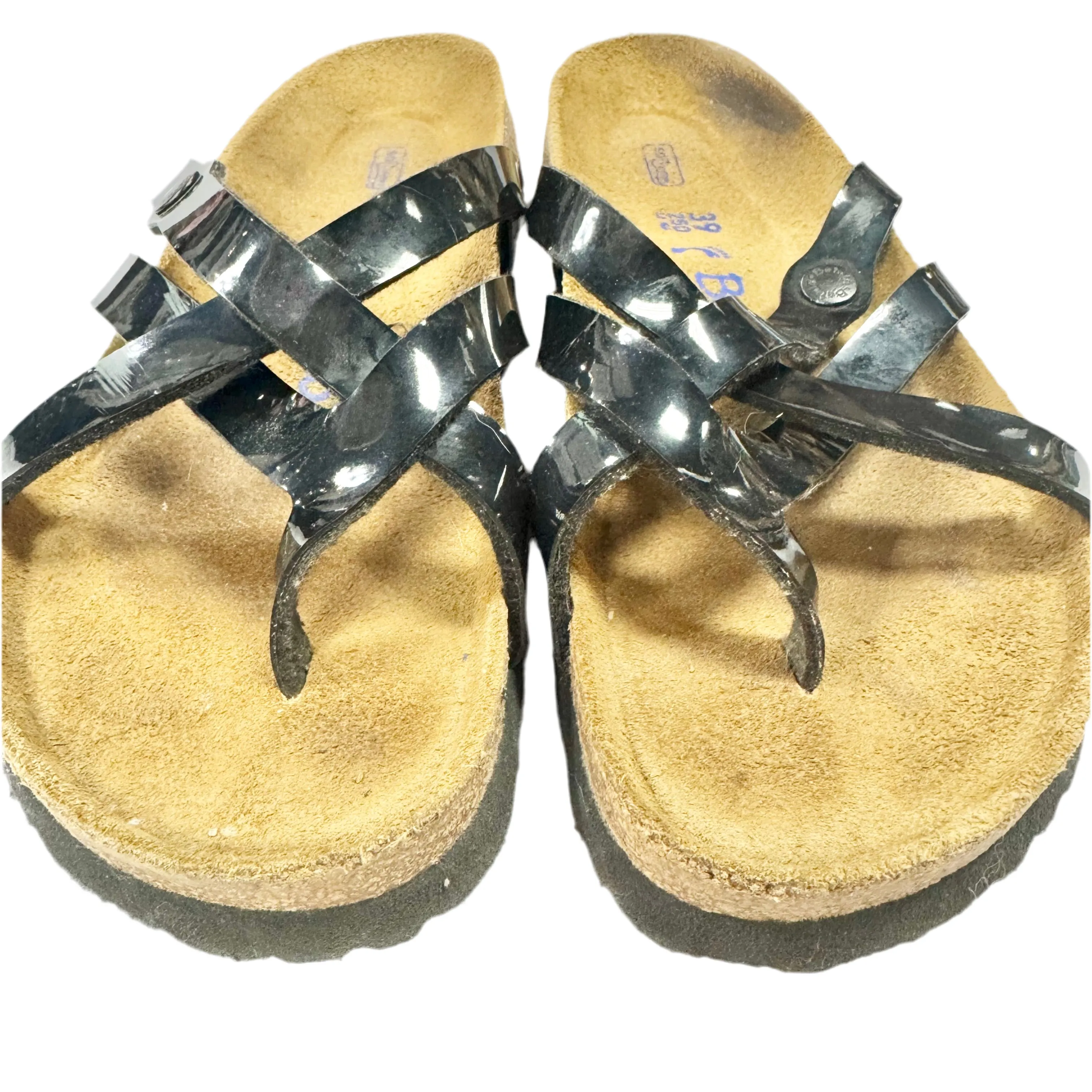 Sandals Flats By Birkenstock  Size: 8