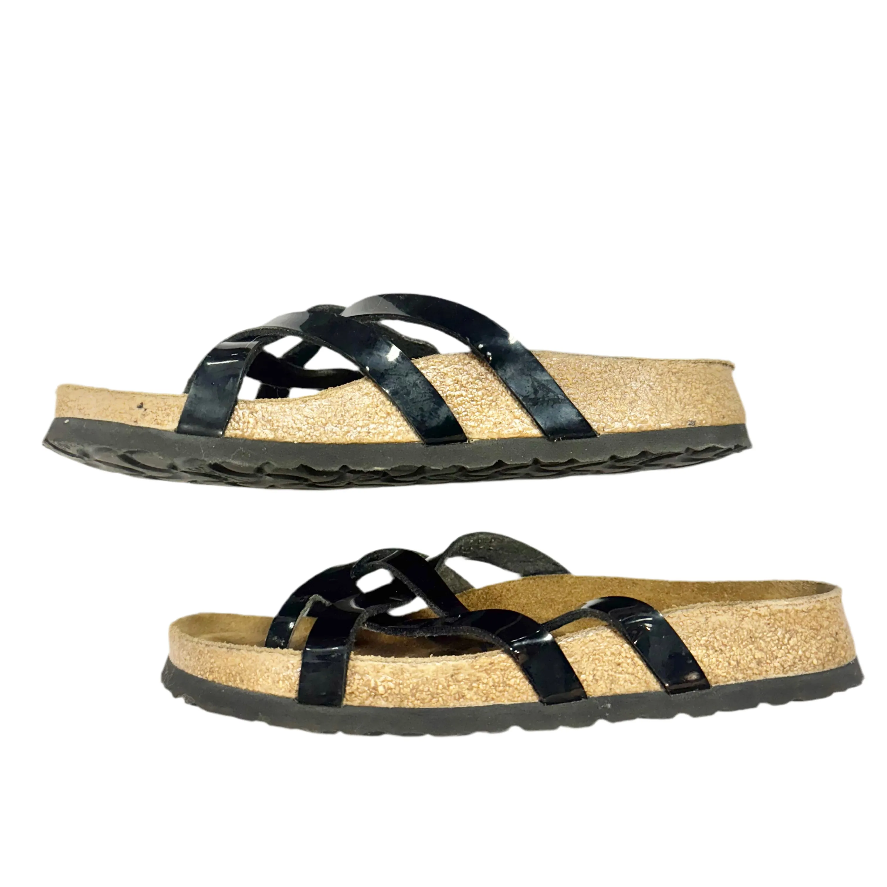 Sandals Flats By Birkenstock  Size: 8