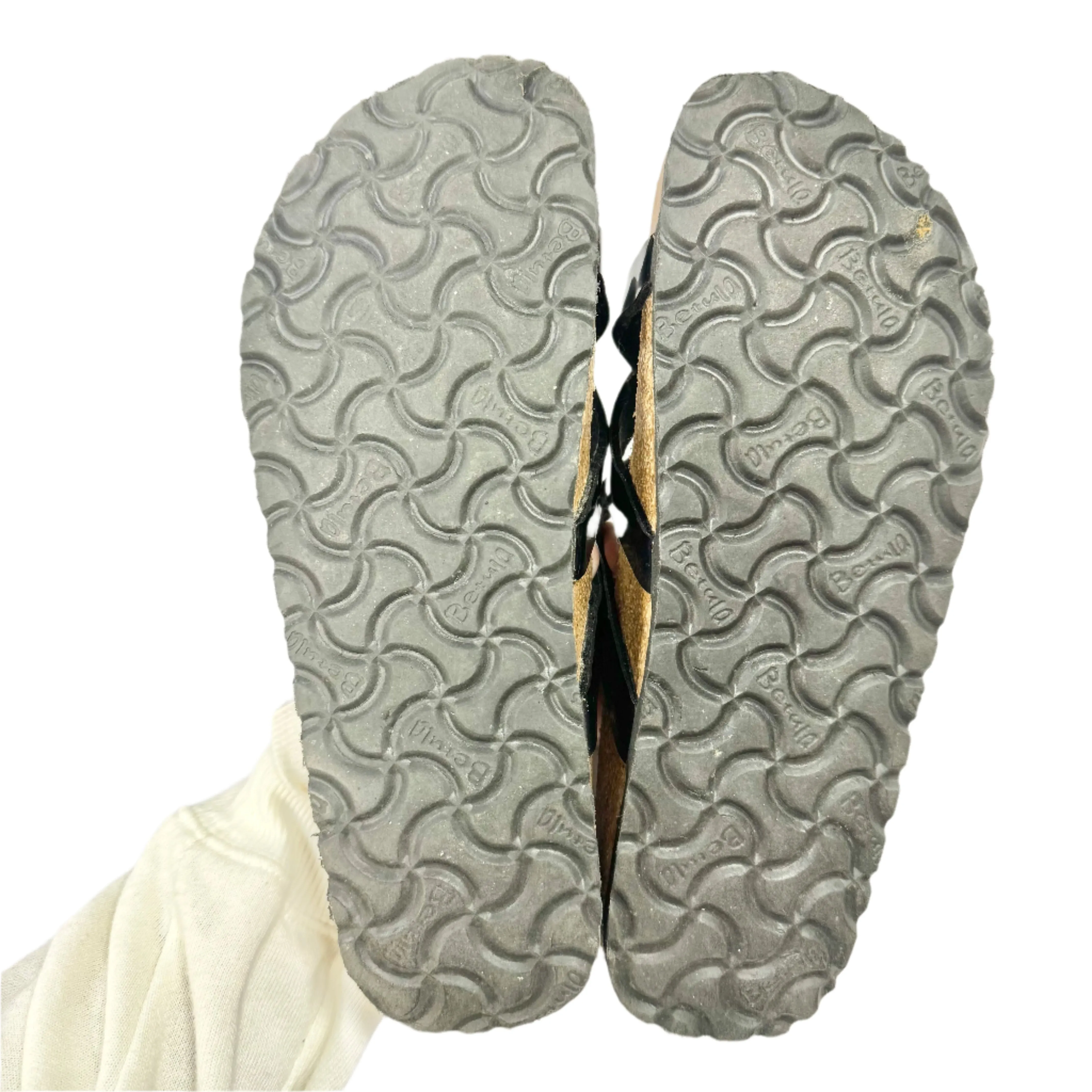 Sandals Flats By Birkenstock  Size: 8