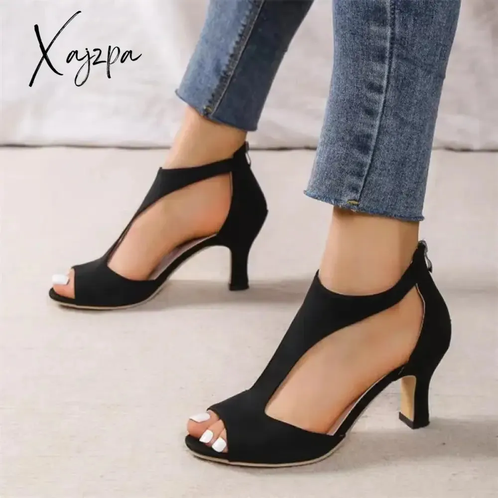 Summer Women Linen Plain  Wedge Sandals Bohemian Handmade Ladies Casual Comfortable Espadrilles Platform Pumps Shoes