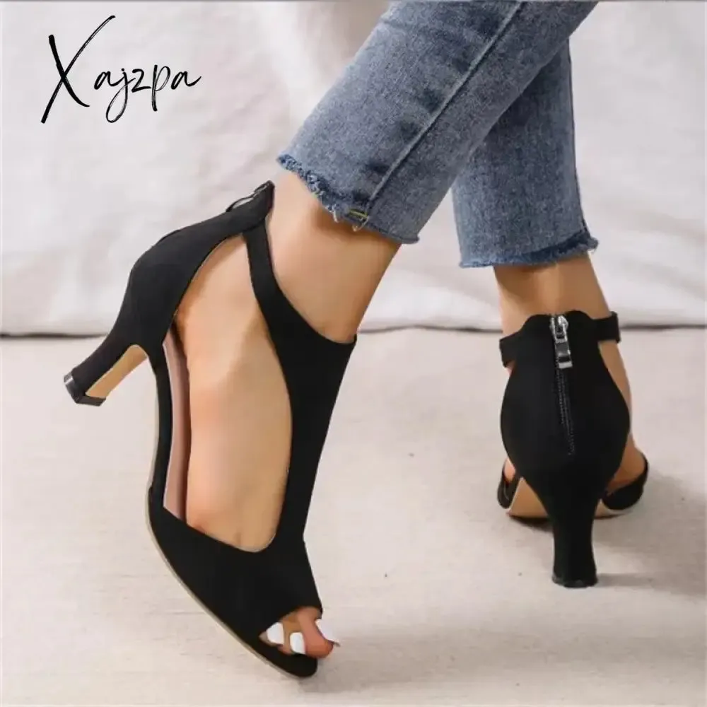 Summer Women Linen Plain  Wedge Sandals Bohemian Handmade Ladies Casual Comfortable Espadrilles Platform Pumps Shoes