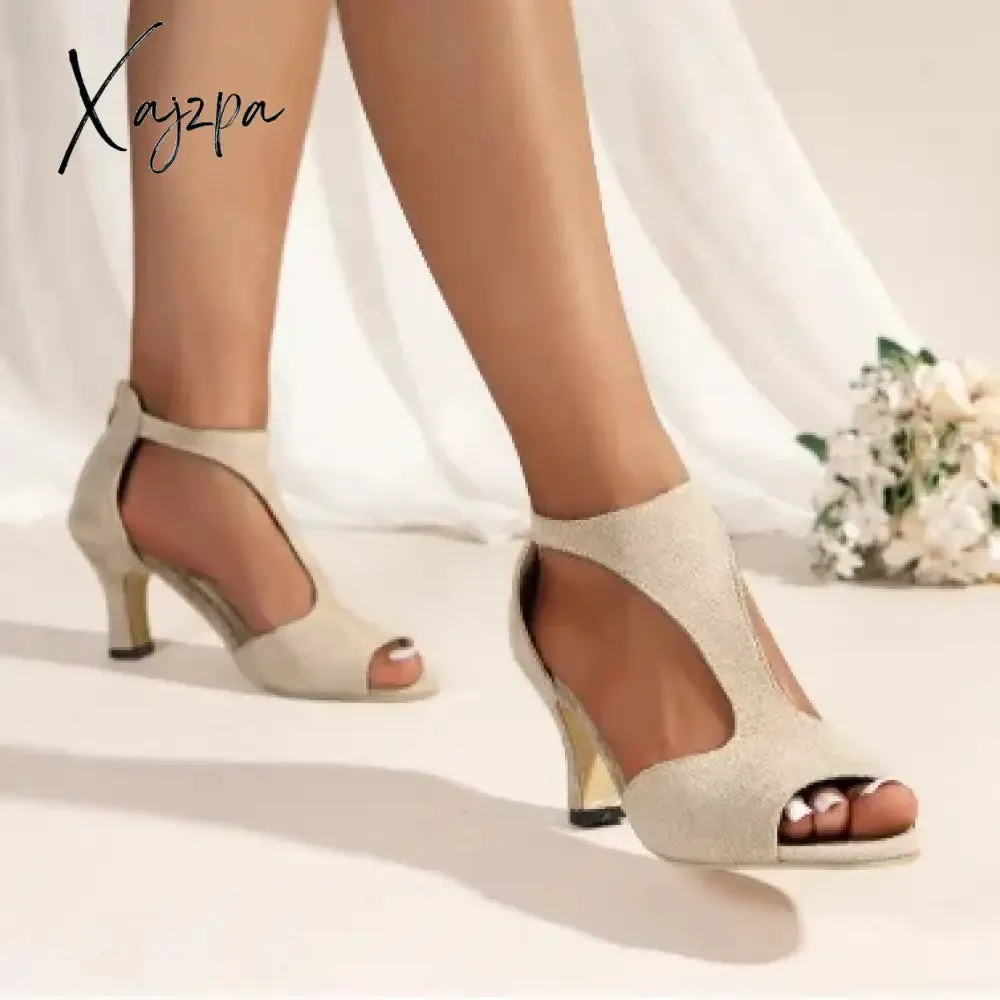 Summer Women Linen Plain  Wedge Sandals Bohemian Handmade Ladies Casual Comfortable Espadrilles Platform Pumps Shoes