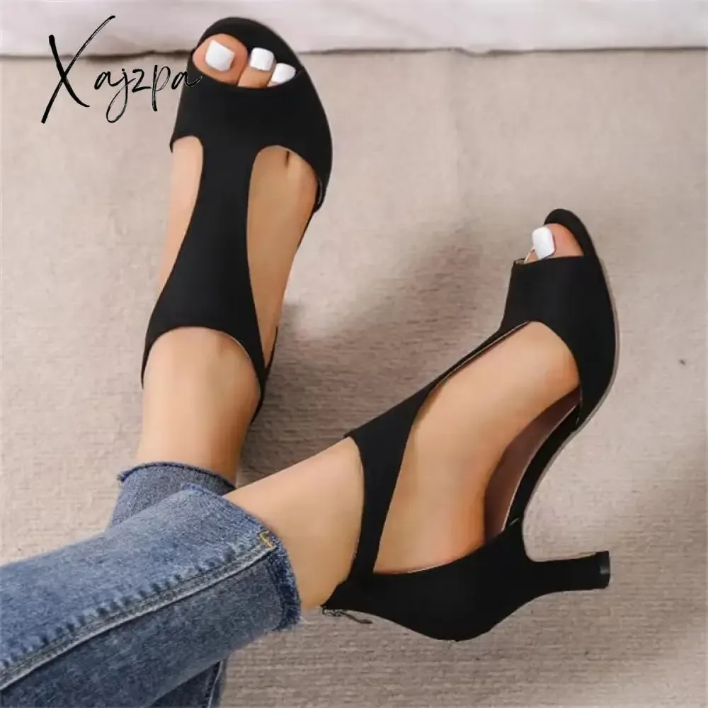 Summer Women Linen Plain  Wedge Sandals Bohemian Handmade Ladies Casual Comfortable Espadrilles Platform Pumps Shoes