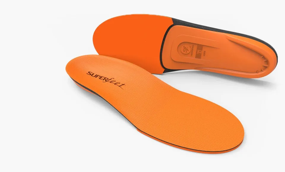 SUPERFEET ORANGE