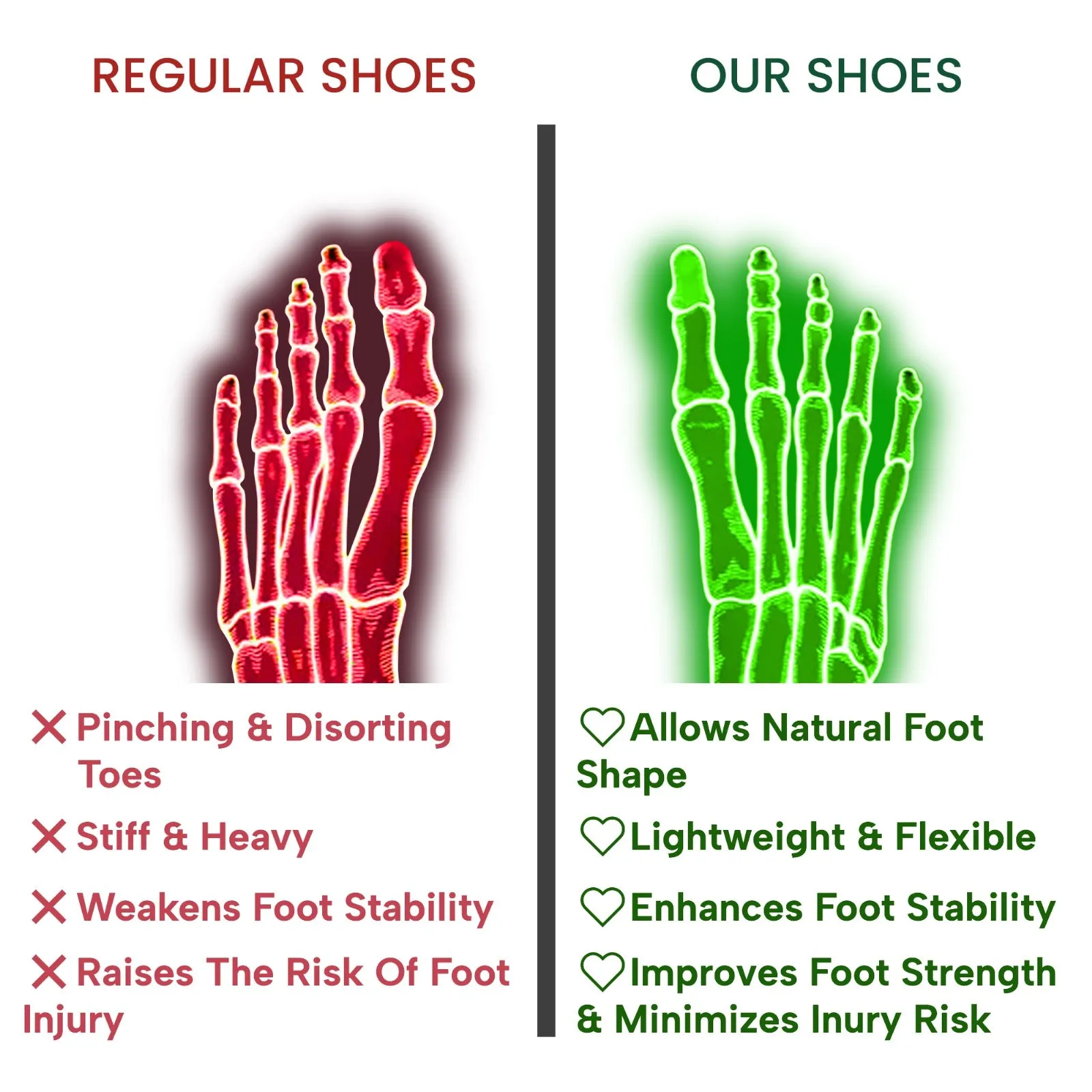 SwiftFlow Unisex Barefoot Shoes