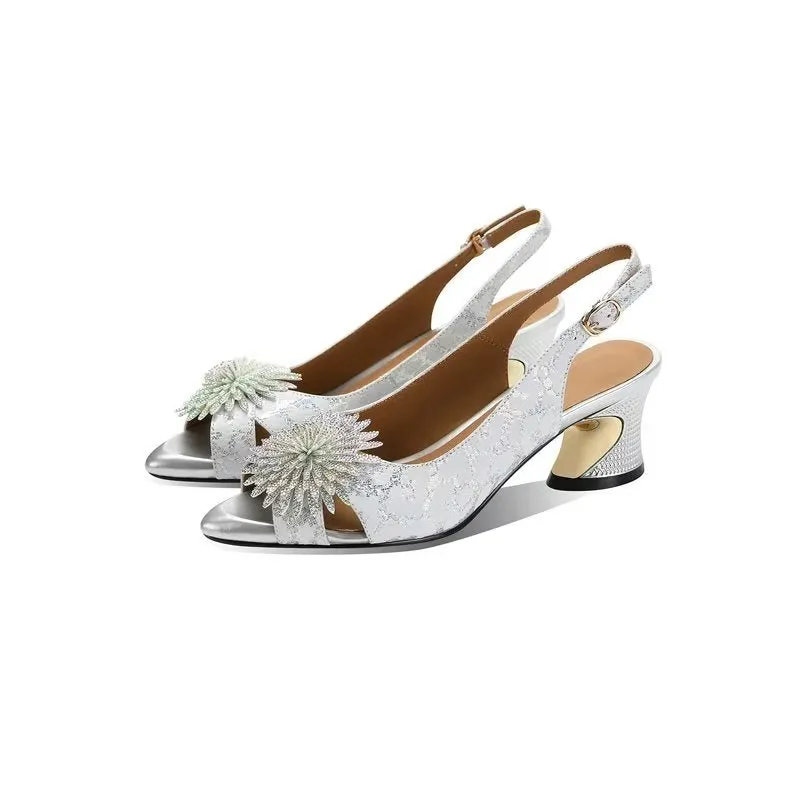 Velvoura Luxe Sandals