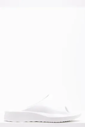 Wedge Slide White
